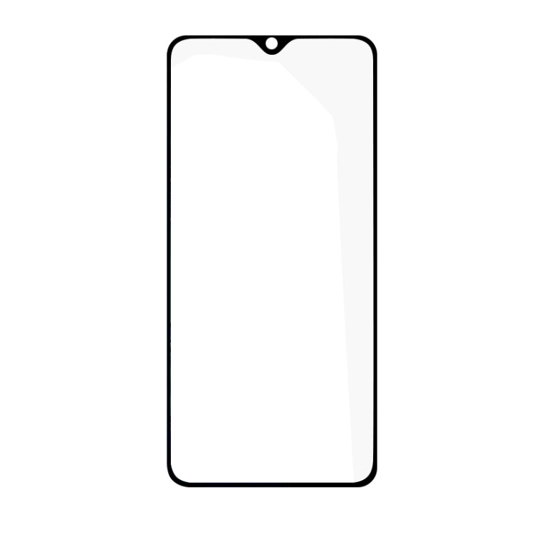 Per OPPO Realme 5 Pro Pellicola proteggi schermo in vetro temperato con colla completa, For OPPO Realme 5 Pro(1 PC)