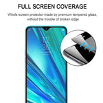 Per OPPO Realme 5 Pro Pellicola proteggi schermo in vetro temperato con colla completa, For OPPO Realme 5 Pro(1 PC)