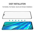 Per OPPO Realme 5 Pro Pellicola proteggi schermo in vetro temperato con colla completa, For OPPO Realme 5 Pro(1 PC)