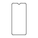 Pellicola vetro temperato per Realme 5 Pro 25 pezzi