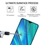 Pellicola vetro temperato per Realme 5 Pro 25 pezzi