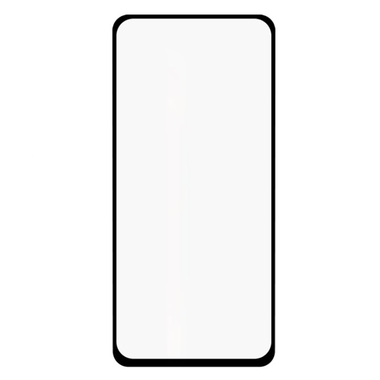 Per OPPO Realme XT Full Glue Pellicola proteggi schermo a copertura totale in vetro temperato, For OPPO Realme XT(1 PC)