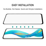 25 pezzi per OPPO Realme XT Pellicola proteggi schermo in vetro temperato con colla completa, For OPPO Realme XT(25 PCS)