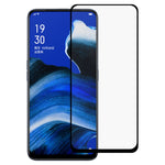 Per OPPO Reno2 / Z Pellicola proteggi schermo in vetro temperato con colla completa, For OPPO Reno2 / Z(1 PC)
