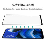 Per OPPO Reno2 / Z Pellicola proteggi schermo in vetro temperato con colla completa, For OPPO Reno2 / Z(1 PC)