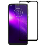 Per Motorola One Macro Full Glue Pellicola in vetro temperato a schermo intero, For Motorola One Macro