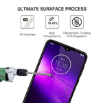 Per Motorola One Macro Full Glue Pellicola in vetro temperato a schermo intero, For Motorola One Macro