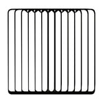 Per Motorola One Macro 25 PCS Pellicola in vetro temperato a schermo intero con colla completa, For Motorola One Macro