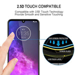 Per Motorola One Zoom Full Glue Pellicola in vetro temperato a schermo intero, For Motorola One Zoom