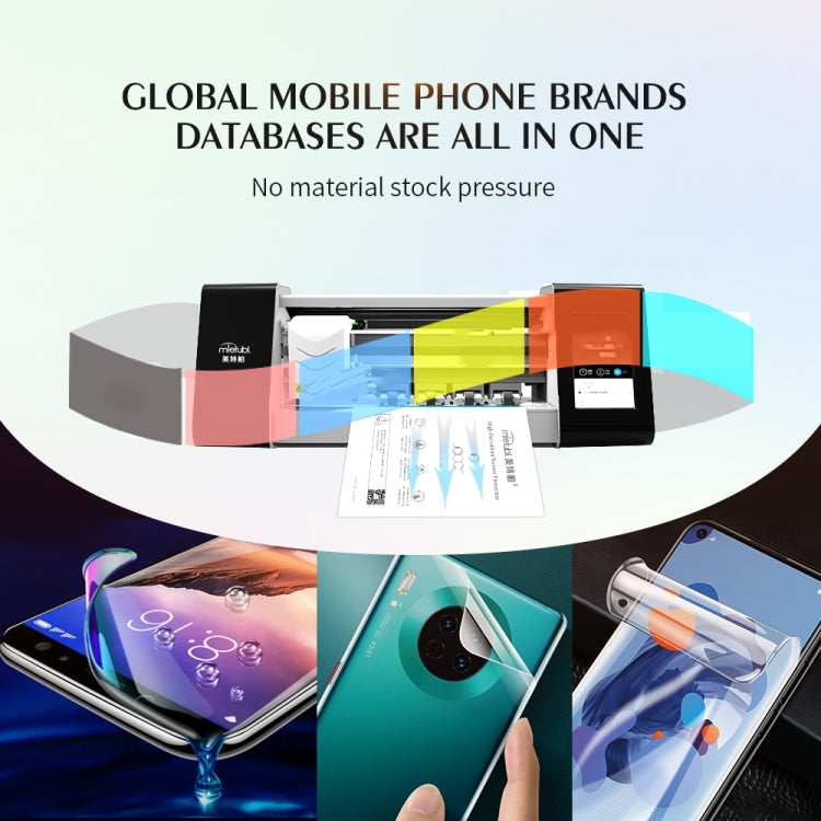 Pellicola privacy TPU 12x18 cm per smartphone