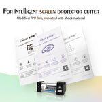 Pellicola protettiva TPU anti blu-ray 30x20 cm per tablet