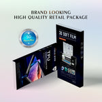 Pellicola protettiva TPU anti blu-ray 30x20 cm per tablet