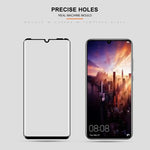 mocolo 0,33 mm 9H Pellicola in vetro temperato a schermo intero curvo con colla 3D per Huawei P30 Pro, For Huawei P30 Pro