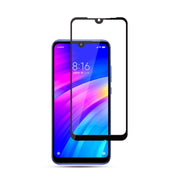 mocolo 0,33mm 9H 2.5D Pellicola in vetro temperato con colla completa per Xiaomi Redmi 7, For Xiaomi Redmi 7