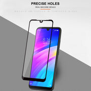mocolo 0,33mm 9H 2.5D Pellicola in vetro temperato con colla completa per Xiaomi Redmi 7, For Xiaomi Redmi 7