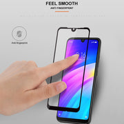 mocolo 0,33mm 9H 2.5D Pellicola in vetro temperato con colla completa per Xiaomi Redmi 7, For Xiaomi Redmi 7