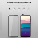 Pellicola vetro temperato 0.33mm 9H per Galaxy A90 Samsung