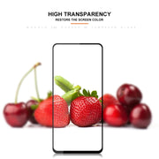 Pellicola vetro temperato 0.33mm 9H per Galaxy A90 Samsung