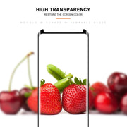 Pellicola vetro temperato 3D per Samsung Galaxy S9