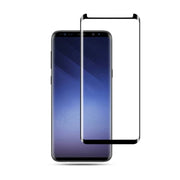 Pellicola vetro temperato 3D 9H 0,33 mm per Galaxy S9+
