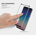 Pellicola vetro temperato 3D 9H 0,33 mm per Galaxy S9+