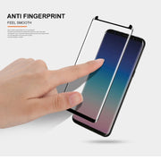 Pellicola vetro temperato 3D 9H 0,33 mm per Galaxy S9+