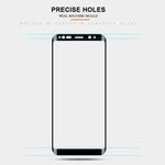 Pellicola vetro temperato 3D per Galaxy S9+ 0,33mm 9H