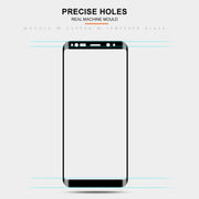 Pellicola vetro temperato 3D per Galaxy S9+ 0,33mm 9H