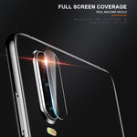 mocolo 0,15 mm 9H 2,5D Pellicola in vetro temperato per obiettivo fotocamera posteriore con bordo arrotondato per Huawei P30 Lite, Huawei P30 Lite