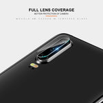 mocolo 0,15 mm 9H 2,5D Pellicola in vetro temperato per obiettivo fotocamera posteriore con bordo arrotondato per Huawei P30 Lite, Huawei P30 Lite