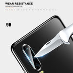 mocolo 0,15 mm 9H 2,5D Pellicola in vetro temperato per obiettivo fotocamera posteriore con bordo arrotondato per Huawei P30 Pro, Huawei P30 Pro