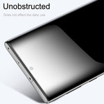 Per OPPO Find X2 9H HD Pellicola in vetro temperato con bordo curvo 3D (Nero), For OPPO Find X2(1 PC), For OPPO Find X2(Black)(1 PC)