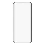 Per OPPO Find X2 Pro 9H HD Pellicola in vetro temperato con bordo curvo 3D (trasparente), For OPPO Find X2 Pro(1 PC), For OPPO Find X2 Pro(Black)(1 PC)