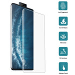 Per Vivo NEX 3S 5G 9H HD Pellicola in vetro temperato con bordo curvo 3D (Nero), For Vivo NEX 3S 5G(1 PC), For Vivo NEX 3S 5G(Black)(1 PC)