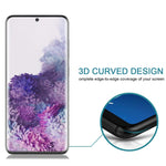 Pellicola vetro temperato 9H per Samsung Galaxy S20
