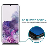 Pellicola vetro temperato 9H per Galaxy S20 HD 3D