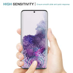 Pellicola vetro temperato 9H per Samsung Galaxy S20