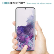 Pellicola vetro temperato 9H per Galaxy S20 con bordo 3D