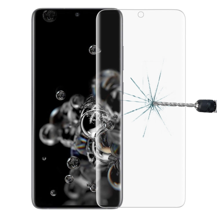 Pellicola vetro temperato 3D per Samsung Galaxy S20 Ultra