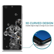 Pellicola vetro temperato 3D per Samsung Galaxy S20 Ultra