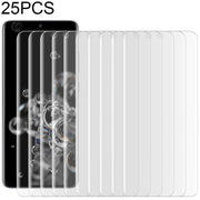 Pellicola vetro temperato 9H Galaxy S20 Ultra 3D trasparente