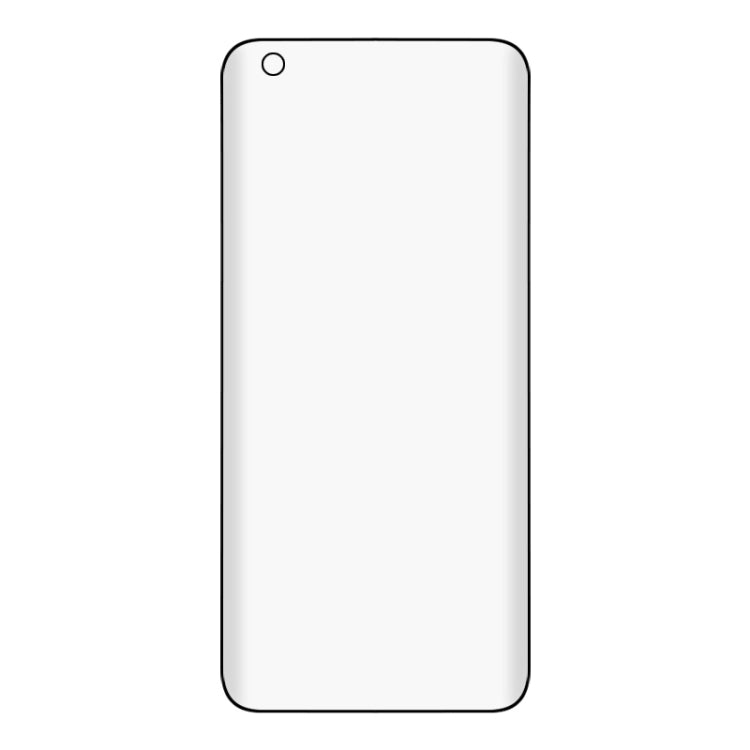 Pellicola vetro temperato 9H Xiaomi Mi 10 Pro 5G con bordo 3D