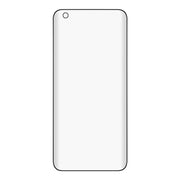 Per Xiaomi Mi 10 Pro 5G 9H HD Pellicola in vetro temperato con bordo curvo 3D (Nero), For Xiaomi Mi 10 Pro 5G(Black)(1 PC), For Xiaomi Mi 10 Pro 5G(1 PC)