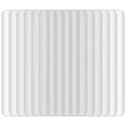 25 pezzi per Xiaomi Mi 10 Pro 5G 9H HD Pellicola in vetro temperato con bordo curvo 3D (nero), For Xiaomi Mi 10 Pro 5G, For Xiaomi Mi 10 Pro 5G(Black)(25 PCS)