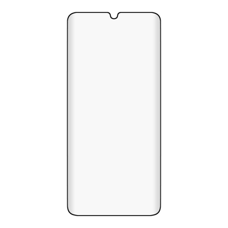 Pellicola vetro temperato 9H Xiaomi Mi Note 10 bordo curvo