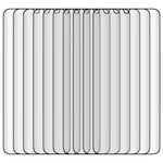 Pellicola vetro temperato Xiaomi Mi Note 10 9H 25 pezzi