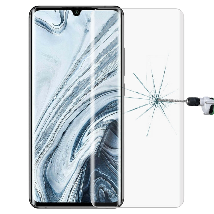Pellicola vetro temperato 9H per Xiaomi Mi Note 10 Pro