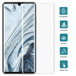 Pellicola vetro temperato 9H per Xiaomi Mi Note 10 Pro 25 pezzi