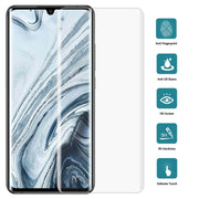 25 pezzi per Xiaomi Mi Note 10 Pro 9H HD Pellicola in vetro temperato con bordo curvo 3D (nero), For Xiaomi Mi Note 10 Pro(25 PCS), For Xiaomi Mi Note 10 Pro(Black)(25 PCS)