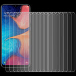 Pellicola vetro temperato Samsung Galaxy A20 50 pezzi